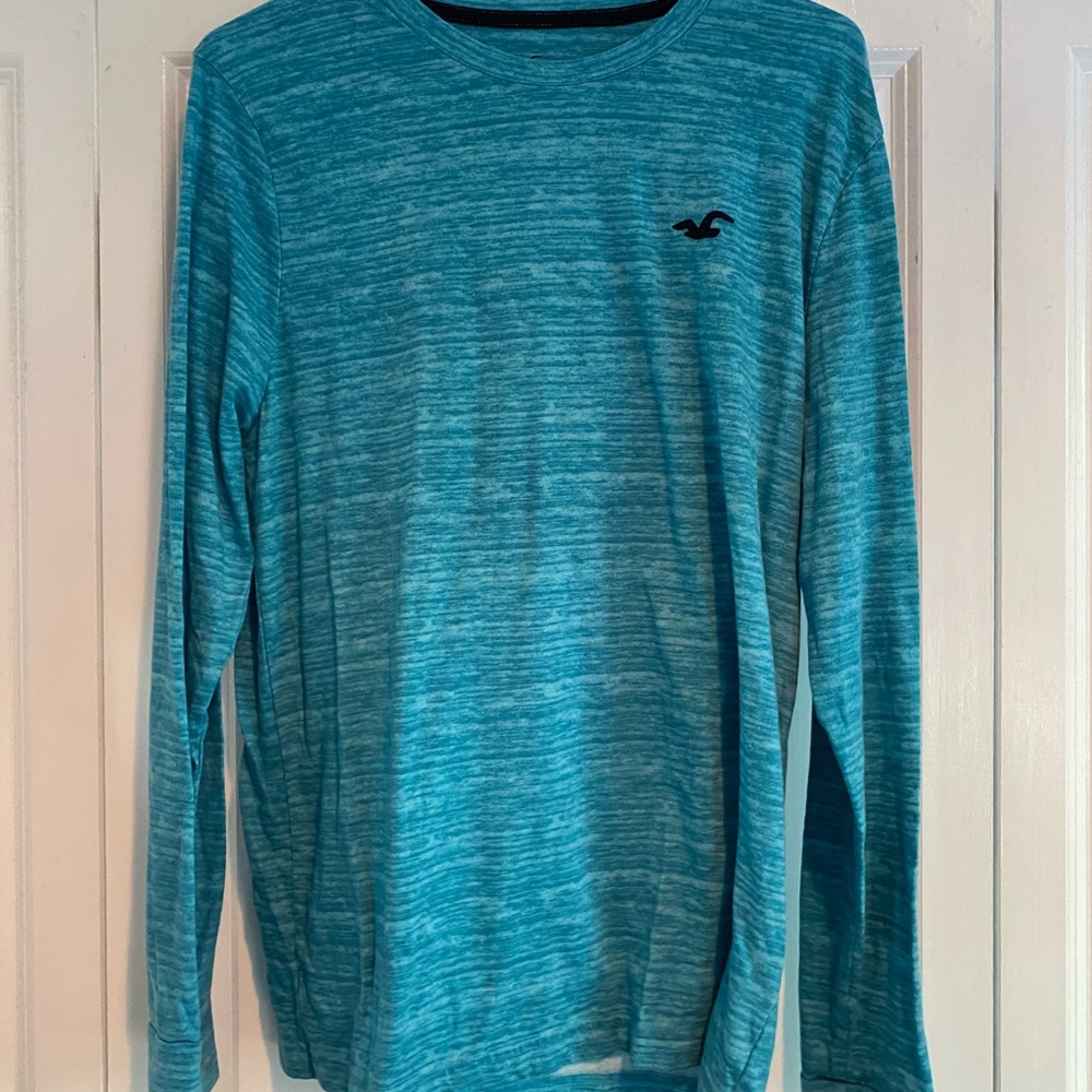 Hollister long sleeve shirt